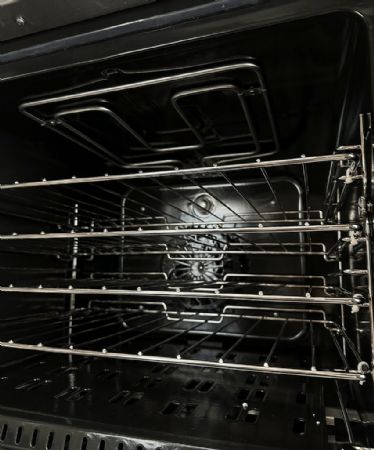 Four à convection professionnel Monophasé 4 grilles 4 niveaux commandes manuelles - Combisteel - 7500.0025