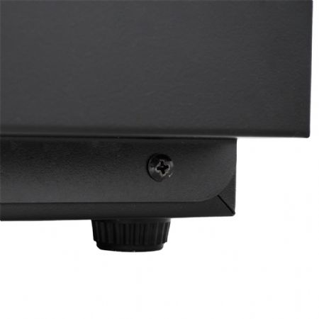 Arrière-bar réfrigérée 4 portes vitrées 636 L positive - Combisteel - 7503.0015