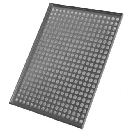 GRILLE EN ACIER INOX POUR arrière de bar