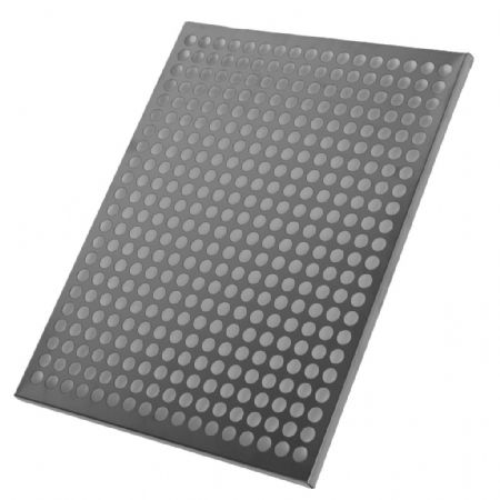 GRILLE EN ACIER INOX POUR arrière bar