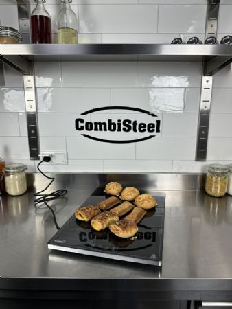 Plaque à induction 0,23 kW - Combisteel - 7505.0100