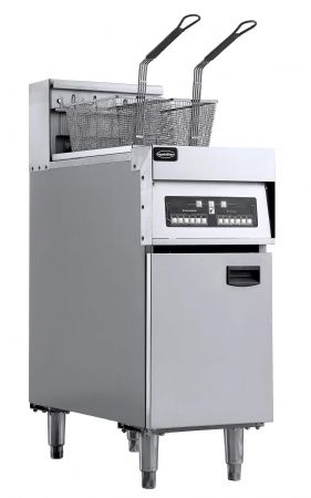 Friteuse sur coffre électrique 1 cuve 25 L - Combisteel - 7509.0005