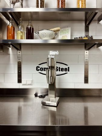 Blender 1 litre avec gobelet mélangeur et 2 vitesses - Combisteel - 7518.0100