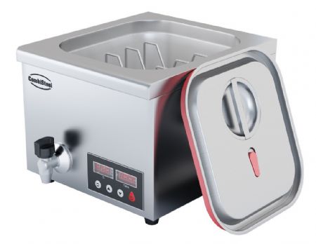 Machine sous vide 402x360x300 mm avec capacité de 16 litres - Combisteel - 7518.0115