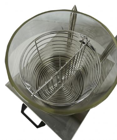 Machine à hot-dog avec 2 grilles chauffantes 0.5 kW Monophasé - Combisteel - 7518.0125