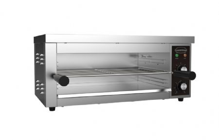 Salamandre monophasé 610x330x280 mm - Combisteel - 7518.0130