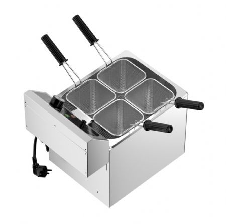 Cuiseur à Pâtes Monophasé 8 L à Poser - Combisteel - 7518.0150