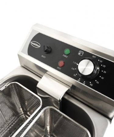 Cuiseur à Pâtes Monophasé 8 L à Poser - Combisteel - 7518.0150