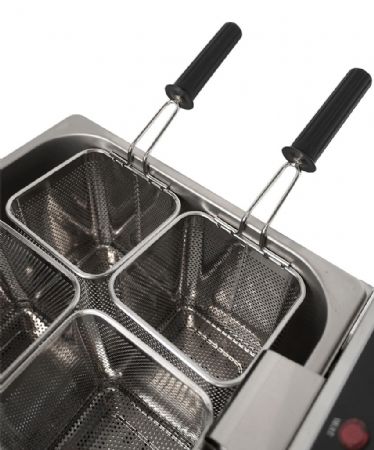 Cuiseur à Pâtes Monophasé 8 L à Poser - Combisteel - 7518.0150