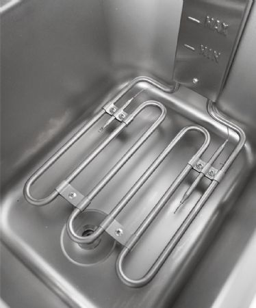 Cuiseur à Pâtes Monophasé 8 L à Poser - Combisteel - 7518.0150