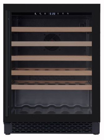 Cave à vins 1 porte vitrée 127 L positive - Combisteel - 7525.0005