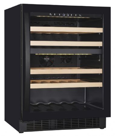 Cave à vin 1 porte vitrée 119 L positive - Combisteel - 7525.0010