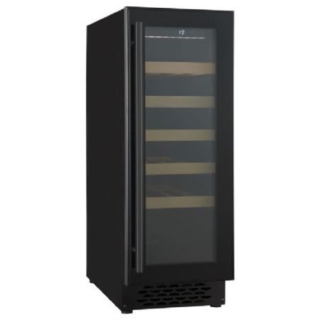 Cave à Vins 1 porte vitrée 50 L positive - Combisteel - 7525.0015