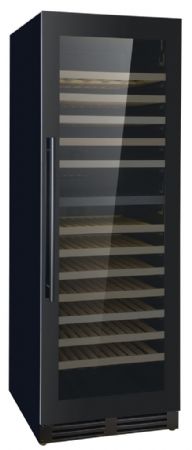 Cave à vin 1 porte vitrée 379 L positive - Combisteel - 7525.0035