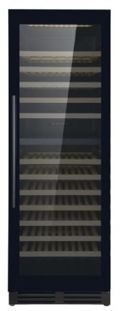 Cave  vin 379l 2 zones 154 bouteilles R600A