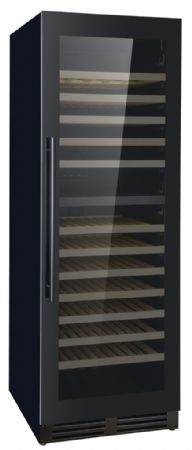 Cave  vin 379l 2 zones 154 bouteilles R600A