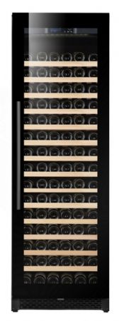 Cave à vin 1 porte vitrée 325 L positive - Combisteel - 7525.0040