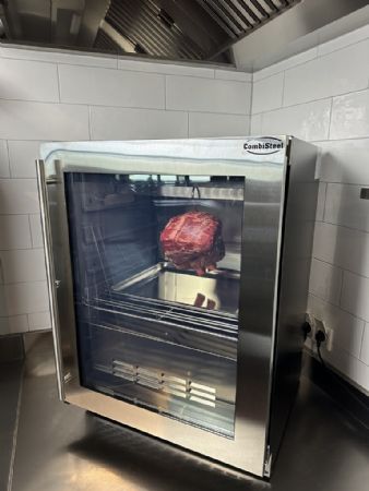 Armoire de maturation de la viande 127 L - Combisteel - 7525.0100