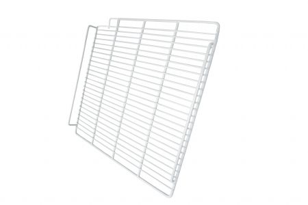 Grille droite pour 7527.0110 - 460x435 mm