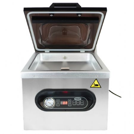 Machine sous vide 425x359x366 mm avec barre de soudure 300 mm - Combisteel - 7529.0010