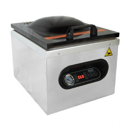 Machine sous vide 425x359x366 mm avec barre de soudure 300 mm - Combisteel - 7529.0010