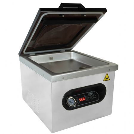 Machine sous vide 425x359x366 mm avec barre de soudure 300 mm - Combisteel - 7529.0010