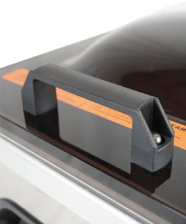 Machine sous vide 425x359x366 mm avec barre de soudure 300 mm - Combisteel - 7529.0010