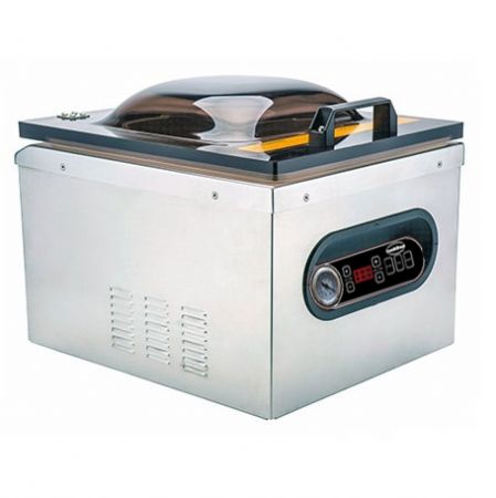 Machine sous vide 425x359x366 mm avec barre de soudure 300 mm - Combisteel - 7529.0010