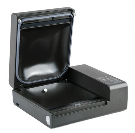 Machine sous vide 254 mm de barre de soudure 380x340x136 mm - Combisteel - 7529.0025