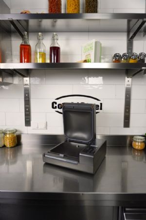 Machine sous vide 254 mm de barre de soudure 380x340x136 mm - Combisteel - 7529.0025