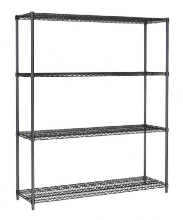 Rayonnage 1500x450x1800 mm - Combisteel - 7530.0035