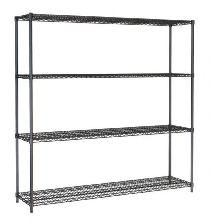 Rayonnage 1800x450x1800 mm - Combisteel - 7530.0040