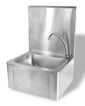 Lave-Mains en acier inoxydable - Combisteel - 7531.0005 Lave-Mains en acier inoxydable - Combisteel - 7531.0005