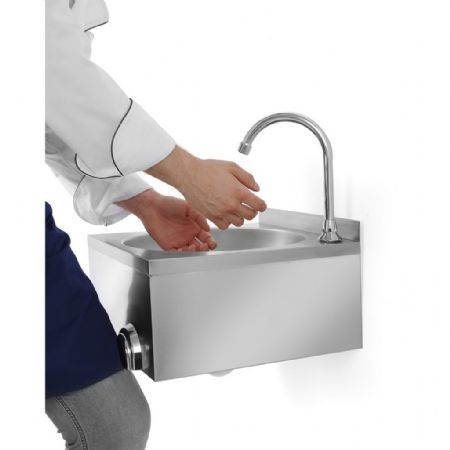 Lave-Mains en acier inoxydable - Combisteel - 7531.0010