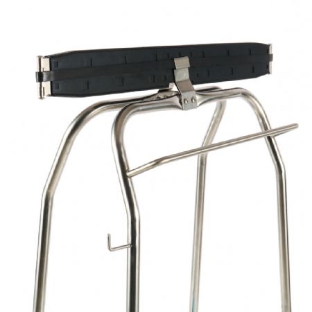Support de sac poubelle  pdale