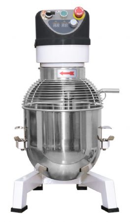 Batteur planétaire 10 litres 0,75 kW - Combisteel - 7534.0005