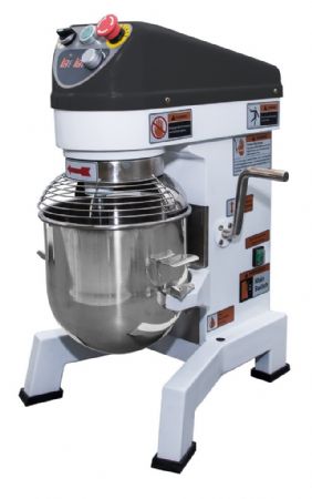 Batteur planétaire 10 litres 0,75 kW - Combisteel - 7534.0005 Batteur planétaire 10 litres 0,75 kW - Combisteel - 7534.0005