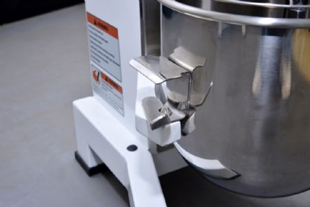 Batteur planétaire 20 litres 1 kW - Combisteel - 7534.0010