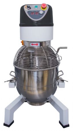 Batteur boulangerie 30 litres 10 vitesses 55-480 tr/min - Combisteel - 7534.0015