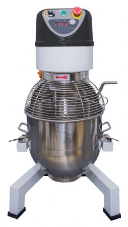 Batteur boulangerie 40 litres 10 vitesses 55-480 tr/min - Combisteel - 7534.0020