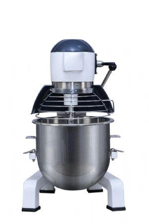 Batteur boulangerie 10 litres 3 vitesses - Combisteel - 7534.0025