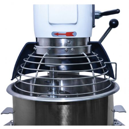 Batteur boulangerie 30 litres 3 vitesses - Combisteel - 7534.0035