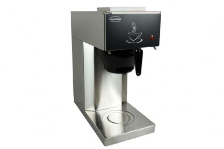 Percolateur 1,8 L Monophasé 2,02 kW - Combisteel - 7535.0005