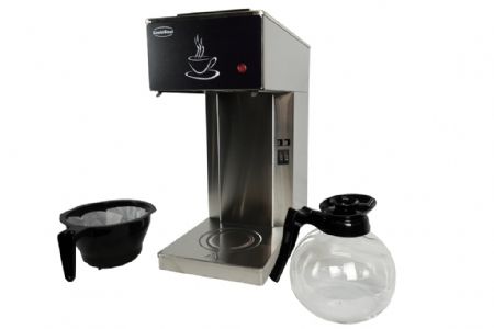Percolateur 1,8 L Monophasé 2,02 kW - Combisteel - 7535.0005