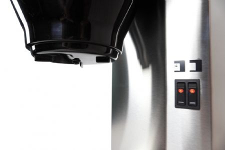 Percolateur 1,8 L Monophasé 2,02 kW - Combisteel - 7535.0005