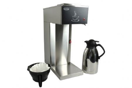 Percolateur avec thermos isotherme de 2 litres 1,9 kW - Combisteel - 7535.0015