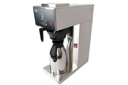Percolateur avec thermos isotherme de 2 litres 1,9 kW - Combisteel - 7535.0015