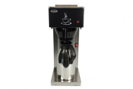 Percolateur avec thermos isotherme de 2 litres 1,9 kW - Combisteel - 7535.0015
