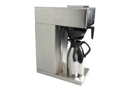 Percolateur avec thermos isotherme de 2 litres 1,9 kW - Combisteel - 7535.0015