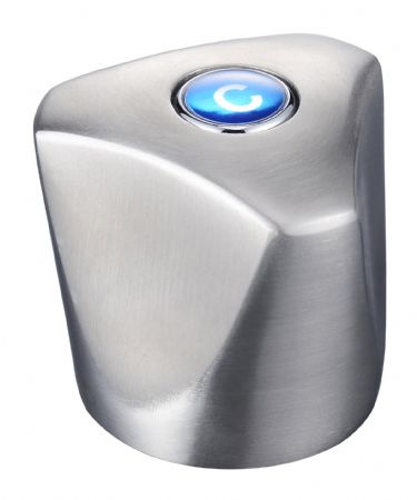 Pré-douche de rinçage en acier inoxydable 304 avec connexion 1 trou - Combisteel - 7536.0005